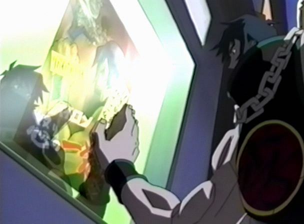 Otaku Gallery  / Anime e Manga / Shaman King / Screen Shots / Episodi / 07 - Pailong, Fists of Fury / 057.jpg